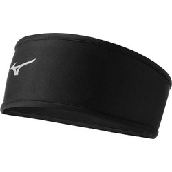 MIZUNO WARMALITE HEADBAND Περιμετώπιο Μαύρο (J2GWA50009)