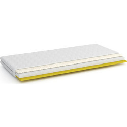 TERMIC 70x140 soft 11 cm children's thermoelastic mattress with latex Lano Furniture
