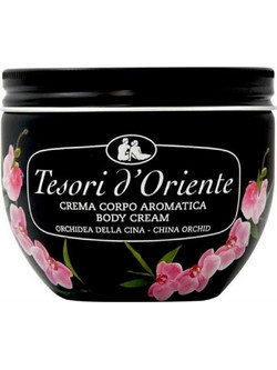 Tesori d'Oriente Orchidea Ενυδατική Κρέμα Σώματος 300ml