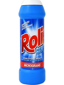 Roli Σκόνη Καθαρισμού 500gr Άρωμα Πεύκο