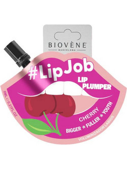 Biovene Lip Job Cherry Plumper 8ml