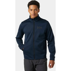 Helly Hansen Αθλητικό Ανδρικό Μπουφάν Χειμωνιάτικο Softshell Navy Μπλε 34289-597
