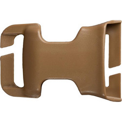Πόρπη 2M WB SR PALS-Mount 25mm Female Savotta Brown