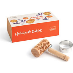 Halloween Cookies Set