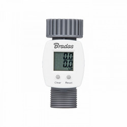 ΥΔΡΟΜΕΤΡΟ 3/4'' WL-3110 bradas