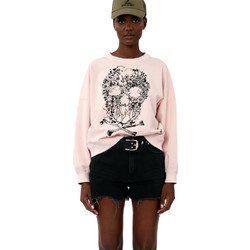 Religion Dedication Crewneck Peach Whip