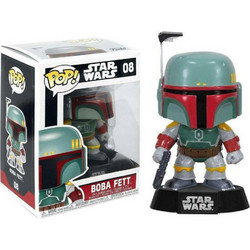 Funko Pop! Star Wars 08 Boba Fett