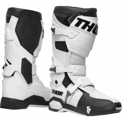 ThorMX Radial White / Black