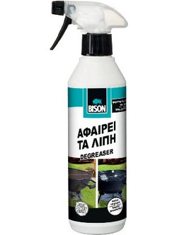 Bison Καθαριστικό για Λίπη Degreaser Spray 500ml (6313591)