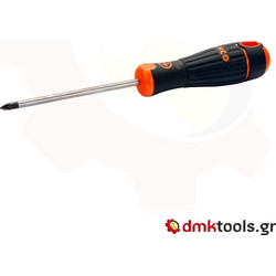 Κατσαβίδι Pozidriv B193 Bahco FIT Με Ελαστική Λαβή