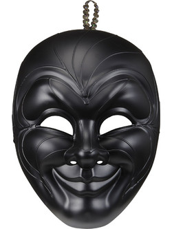 Μάσκα Venice Dark Man 04718