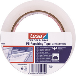 TESA ΡΕ - ΤΑΙΝΙΑ ΕΠΙΣΚΕΥΩΝ 33 m x 50 mm 04668-00008-00