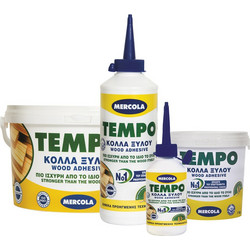 MERCOLA TEMPO ΚΟΛΛΑ ΞΥΛΟΥ 1 Kg