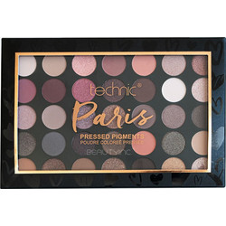 Technic Paris Pressed Pigment Παλέτα Σκιών 42gr