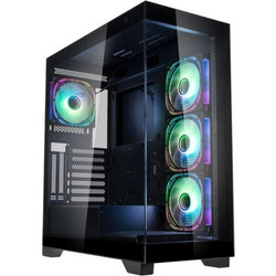 Vengeance Unity-X2 (Ryzen 5-5500/16GB/512GB SSD/GeForce RTX 4060 8GB/FreeDos) + Samsung Odyssey G32A VA
