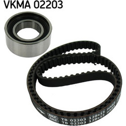 Skf Σετ Οδοντωτού Ιμάντα - Vkma 02203