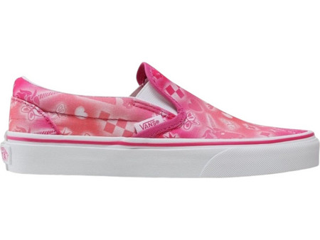 Slip On Vans Ua Classic VN0A33TB42W1-42W Γυναικείο