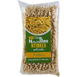 Noodles ντινκελ bio vegan 250gr