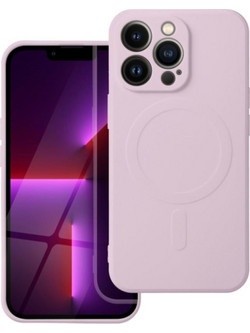 Is Tpu Silicone Mag Iphone 16 Pink Backcover - (SILMAGIPH16P)