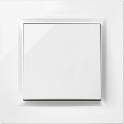Πατήστε το διακόπτη με κουμπιά Simon 8,4 x 4,5 x 8,4 cm