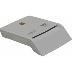 Woxter PE26-144 Card Reader USB-A 2.0 για Smart Card