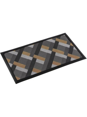 Πατάκι Versa Θερμοπλαστικό 40 x 2 x 70 cm Γεωμετρική