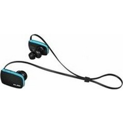 ELBE ABT-038-DEP Ακουστικά Bluetooth In Ear Black