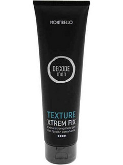 Montibello Decode Texture Men Xtrem Fix 150ml
