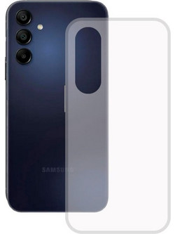 Κάλυμμα Κινητού KSIX Διαφανές Galaxy A15 5G