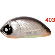 Lucky John Haira Tiny Shallow Pilot 33F Τεχνητό Δόλωμα 3.3cm 4gr 403