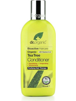 Dr. Organic Tea Tree Conditioner 265ml
