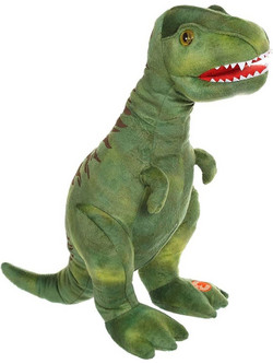 Hollytoon Gipsy Rexor Ο T-Rex με Ήχο & Φως 38cm GIP56172