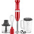 KitchenAid 5KHBV83EER Ραβδομπλέντερ με Ανοξείδωτη Ράβδο 180W