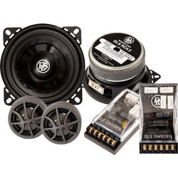 DLS RC4.2 Ηχείο Αυτοκινήτου Διαρούμενο 4" 60W RMS