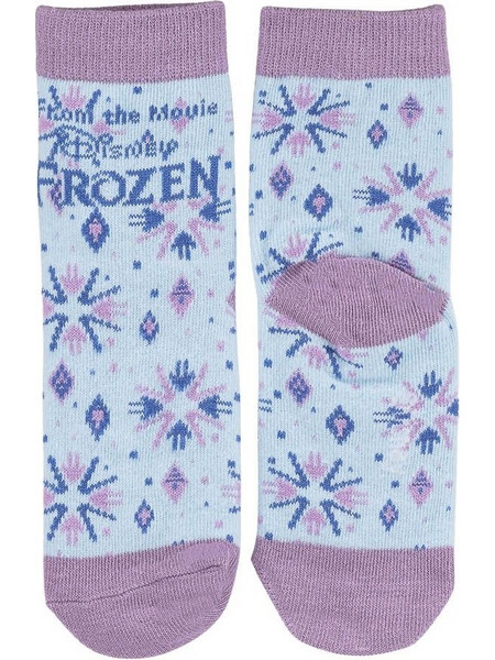 Παιδικές Κάλτσες Frozen Socks ΣΙΕΛ