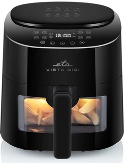 ETA Vista Digi 1168 90000 Air Fryer 4.3lt