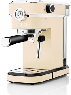 ETA Storio 6181 90040 Μηχανή Espresso 1350W 20bar