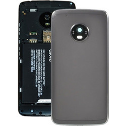 Μπαταρία Πίσω Κάλυμμα για Motorola Moto G5 Plus (Γκρι) (OEM)