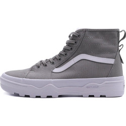 Vans Sentry SK8-HI Γυναικεία Sneakers Μποτάκια Ανθρακί VN0A5KY5KAQ