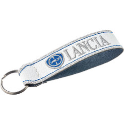 Μπρελόκ LANCIA από τεχνόδερμα
