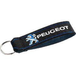 Υφασμάτινο μπρελόκ PEUGEOT