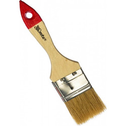 ΠΙΝΕΛΑ. STANDARD 2" (50mm) ΞΥΛΙΝΗ ΛΑΒΗ MTX 825309 Ποσοτ.12.00