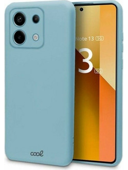 Κάλυμμα Κινητού Cool Redmi Note 13 5G Μπλε Xiaomi