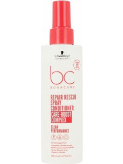 Schwarzkopf BC Bonacure Repair Rescue Arginine Leave In Conditioner Spray για Ταλαιπωρημένα Μαλλιά 200ml