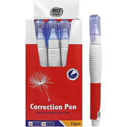Διορθωτικό Στυλό gel 12ml JustNote 702479