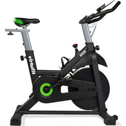Virtufit RS100 Ποδήλατο Spinning Μαύρο