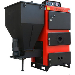 Werstahl Hercules HS100 Λέβητας Pellet Ξύλου Βιομάζας με Καυστήρα 100000kcal/h