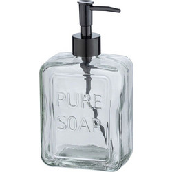 Διανομέας Σαπουνιού Wenko pure soap 550 ml