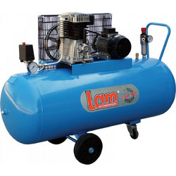 LAM 200 / 3T / EASY Κομπρεσέρ Αέρος Τριφασικό 200000lt 3hp
