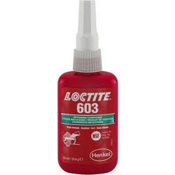 LOCTITE 603 ΑΣΦΑΛΙΣΤΙΚΟ ΡΟΥΛΕΜΑΝ 50 ML ΚΥΒΩΤΙΟ 12 ΤΜΧ